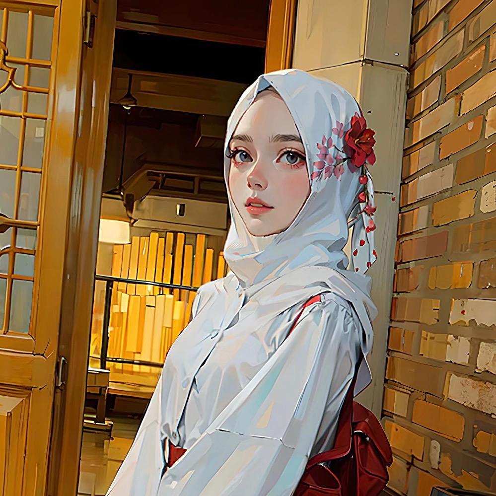 回族厨娘