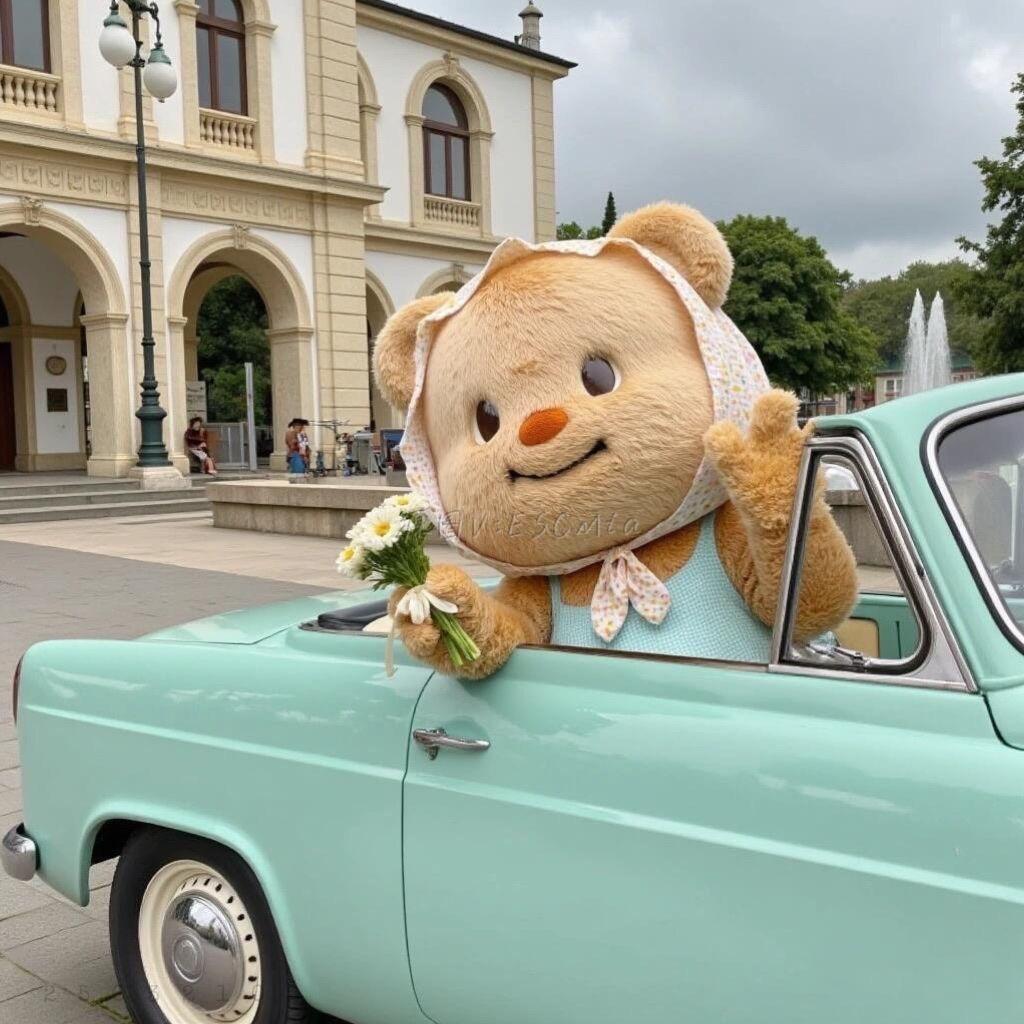 沈阳小艾和他的高尔夫