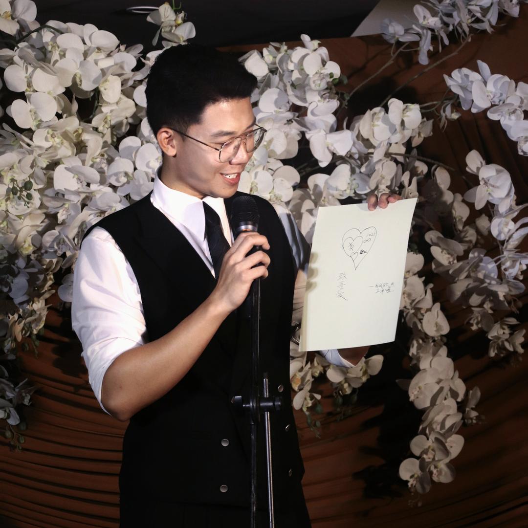 主持人 承暄【氛围场 品质档】