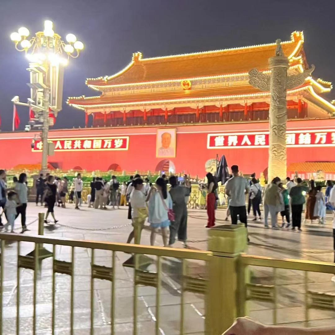 为人民服务🫡