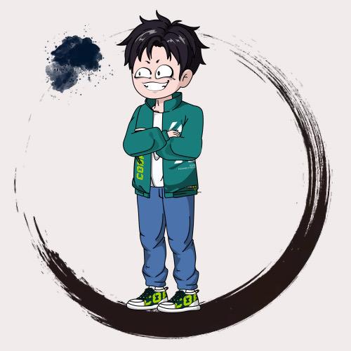 忘忧头像