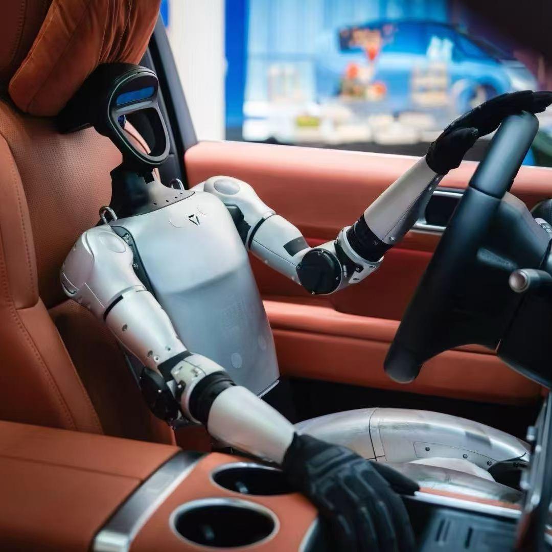 偶树机器人租赁中心