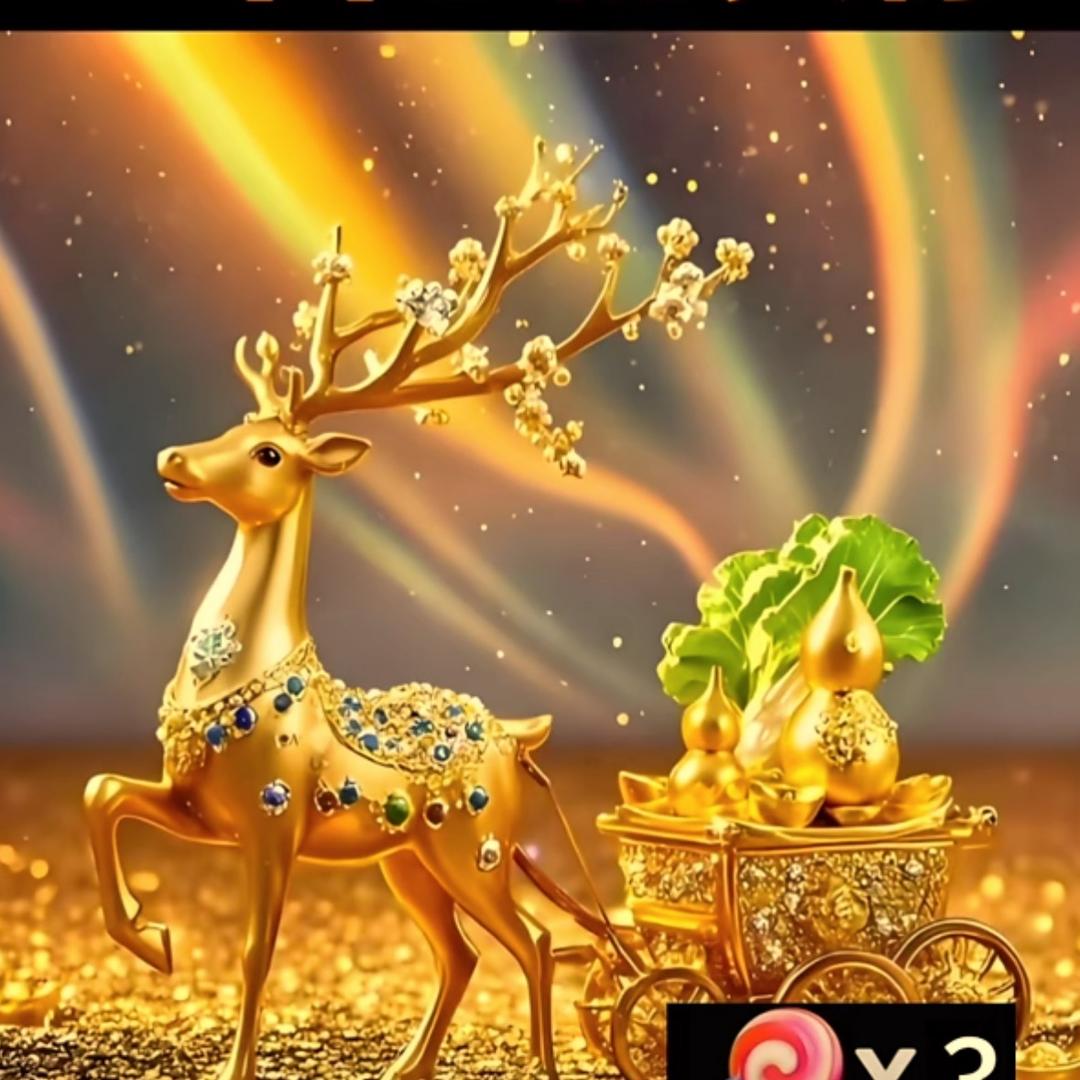 💛艺鹿美好💛