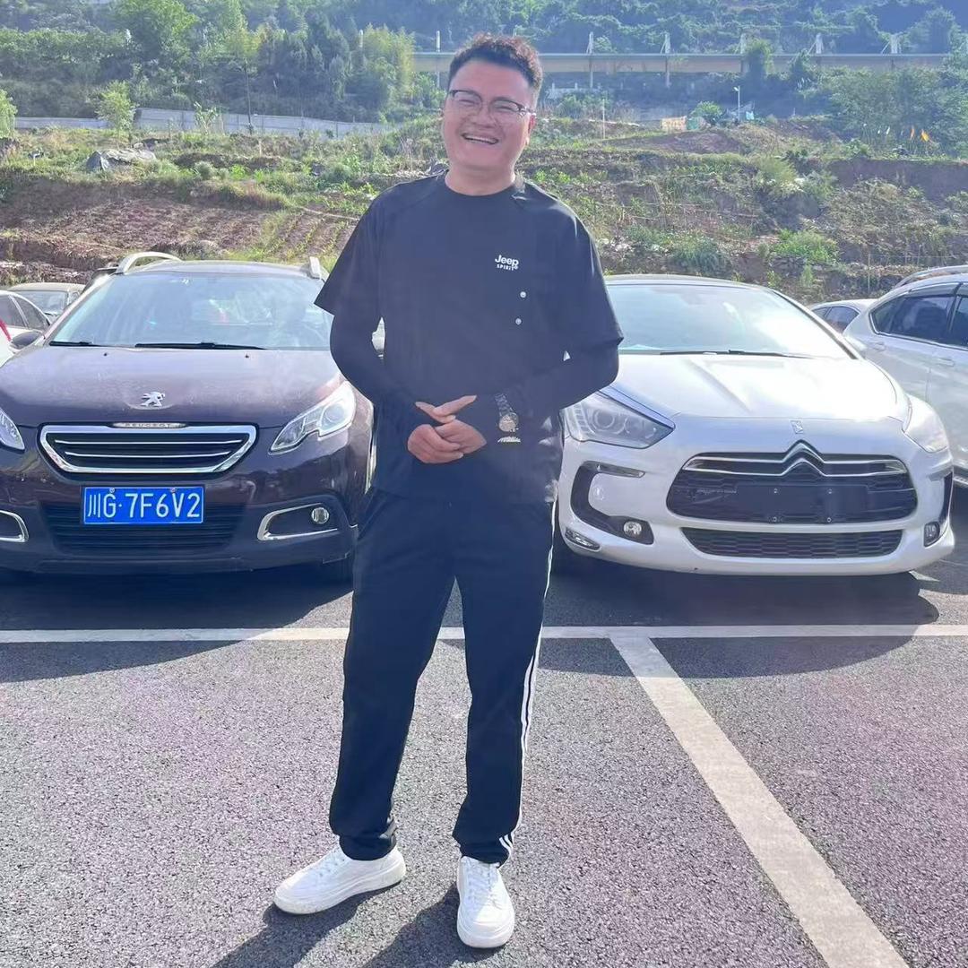 巴中蕞便宜二手车的老表。