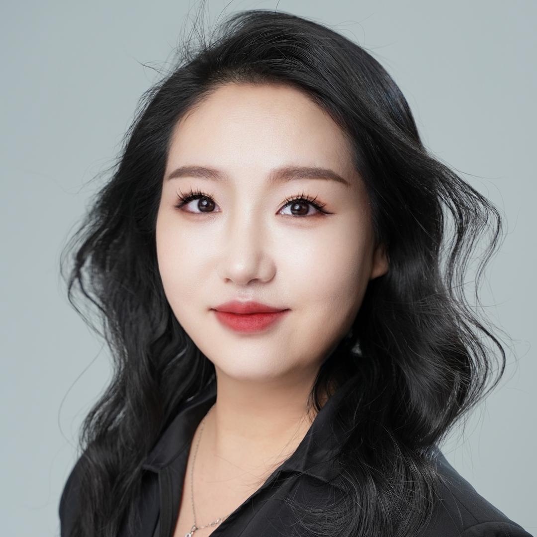 太原尚学美化妆培训一蓉蓉