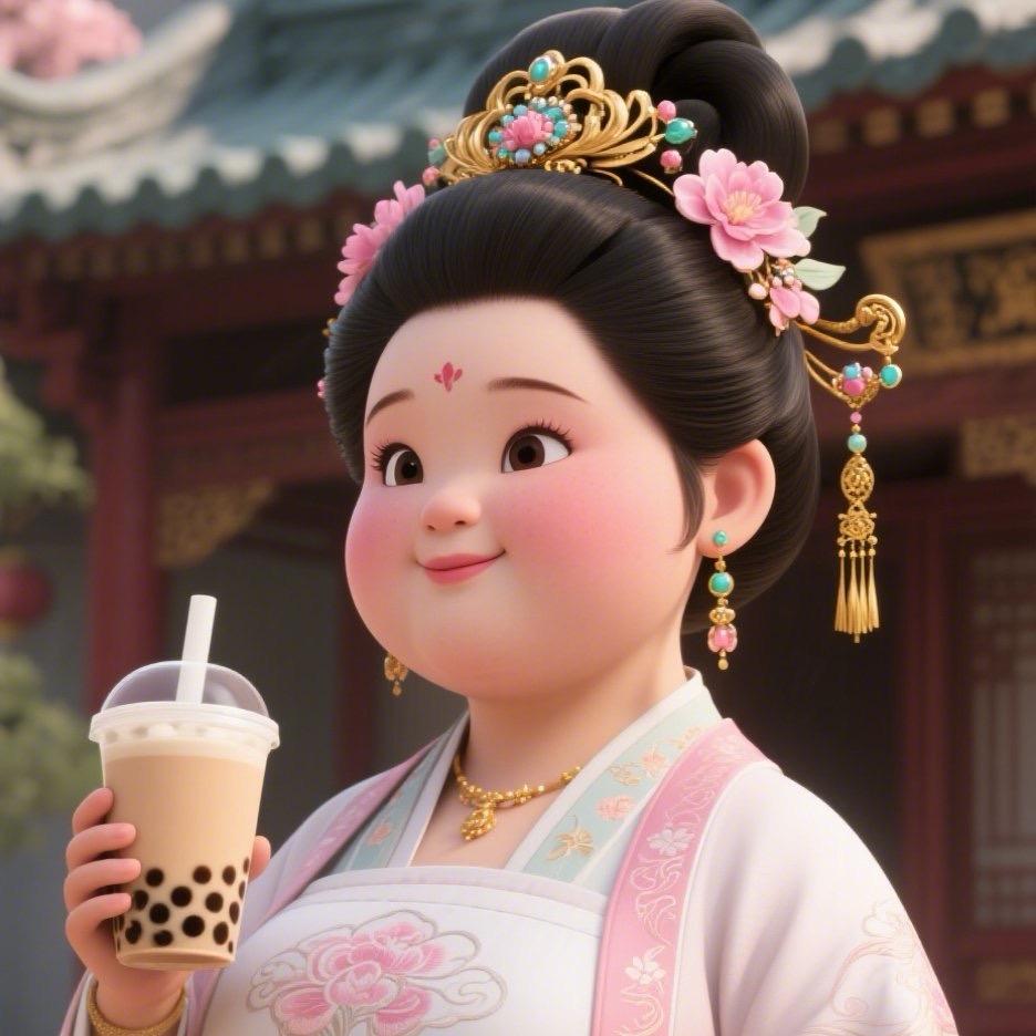 大唐胖点点（苜播筹备中）
