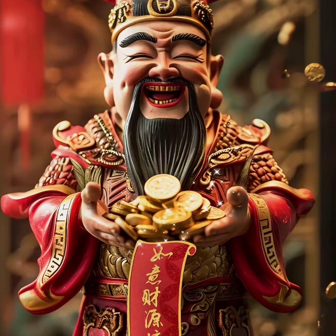 财神已到