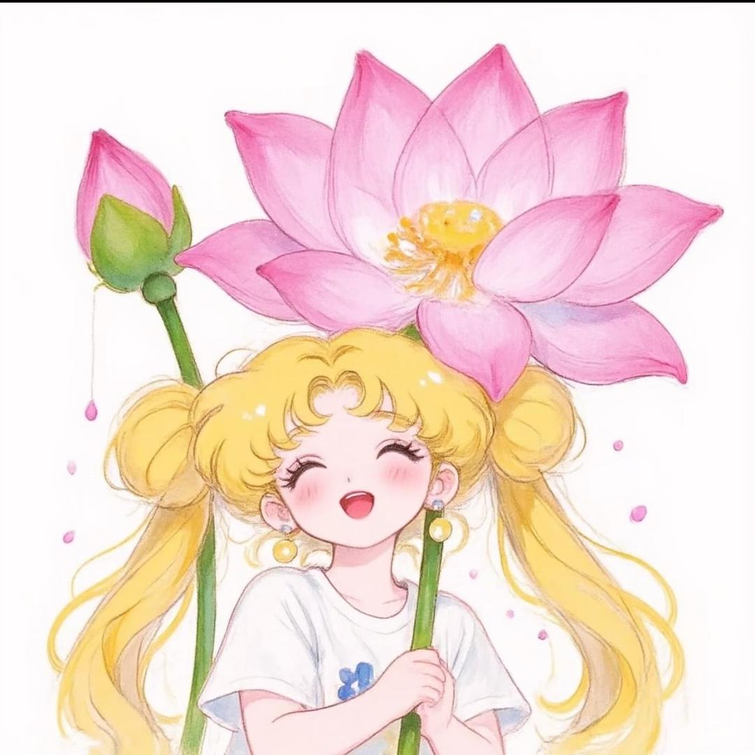 【美人】
