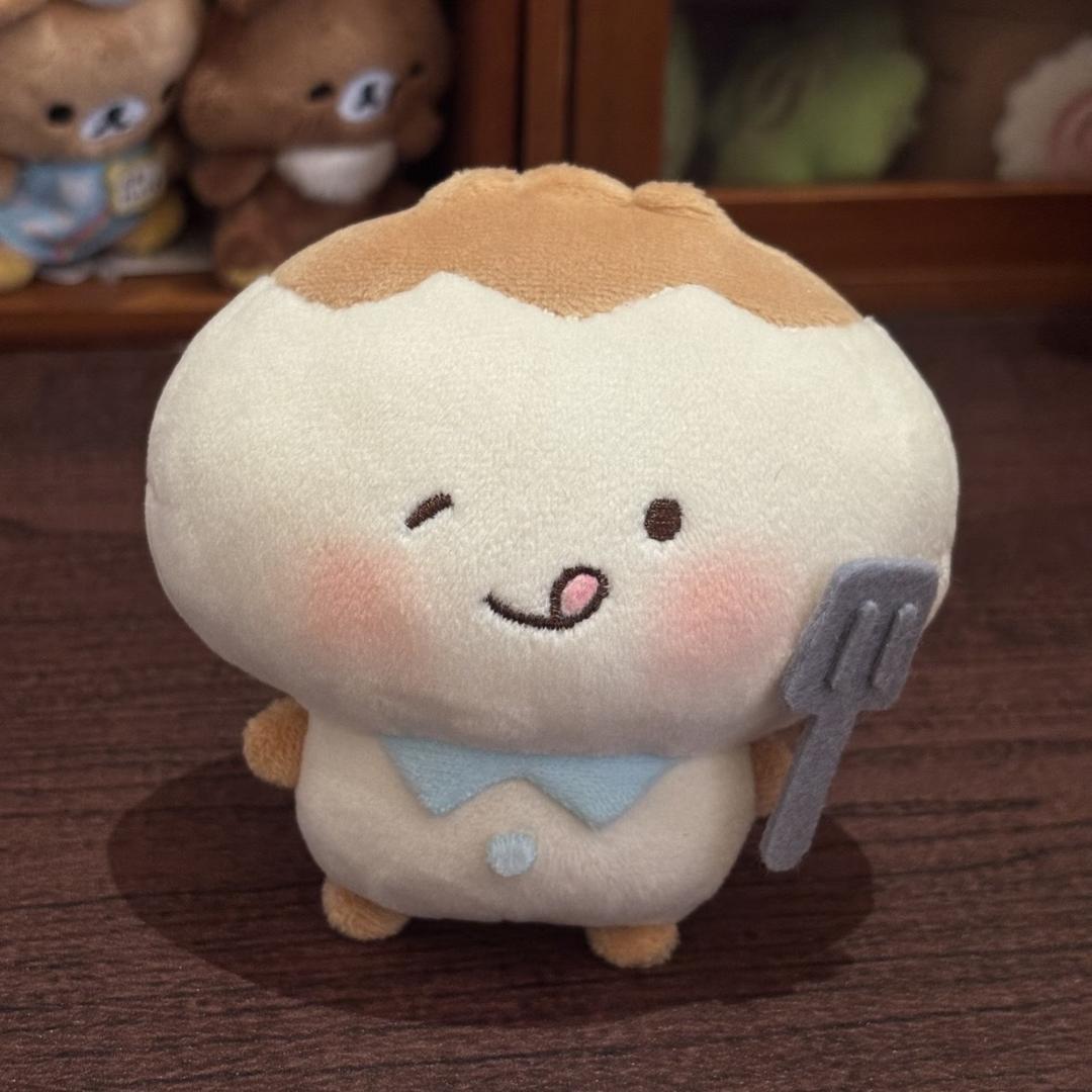 烤包子