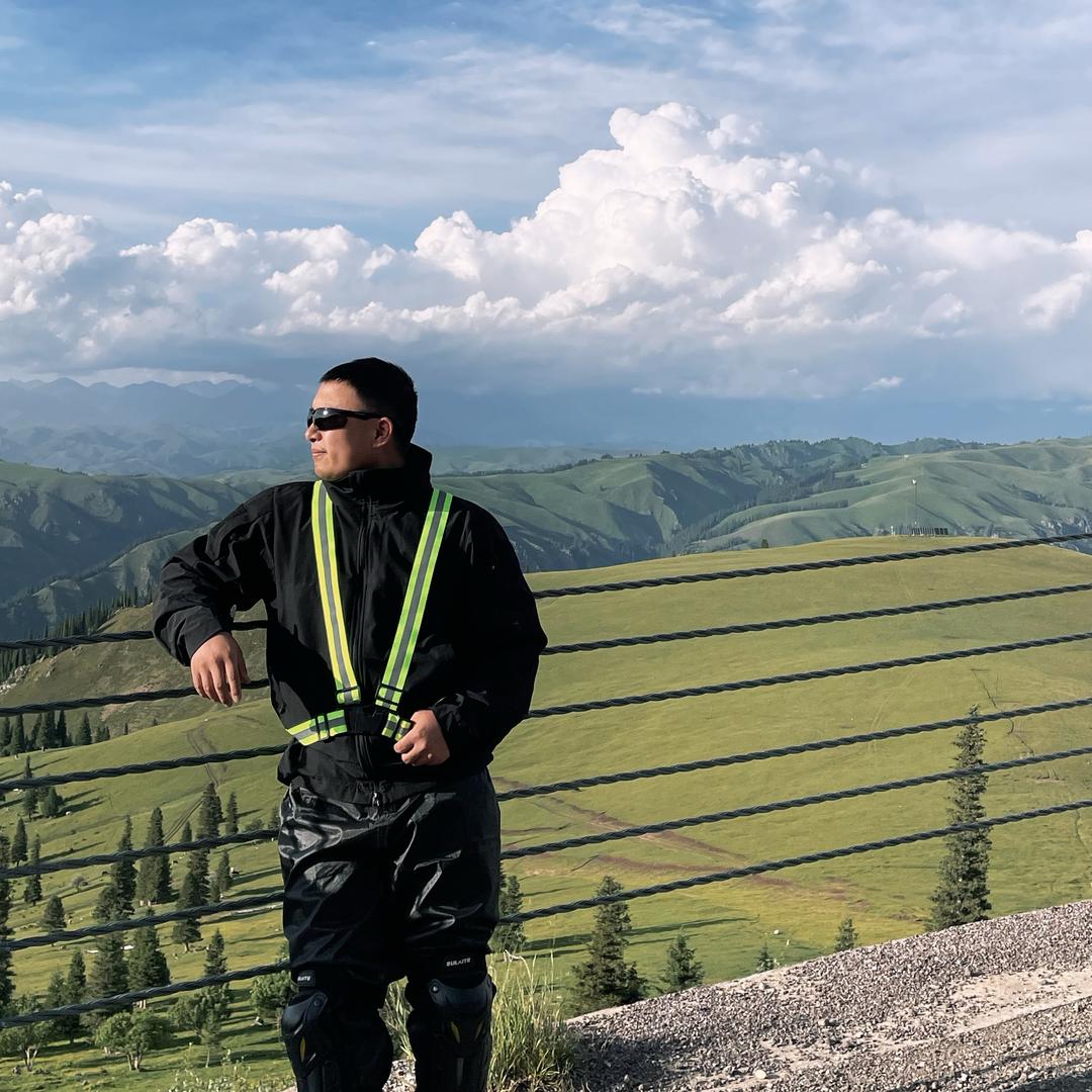 Major Tom (摩旅新疆版)