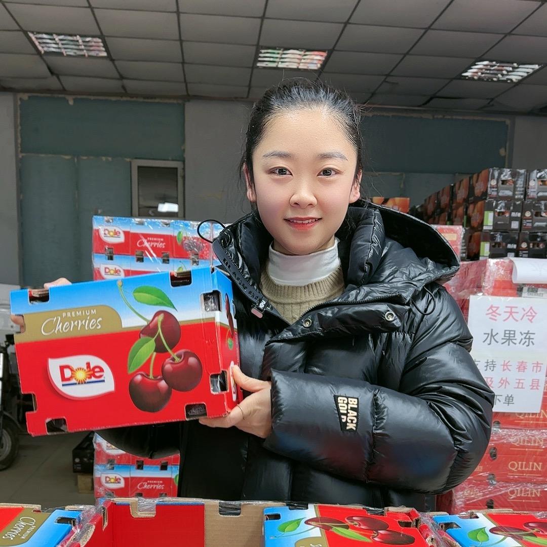 果小满（车厘子季&品牌合作）