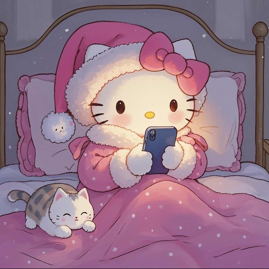 喵语纯手工穿戴甲