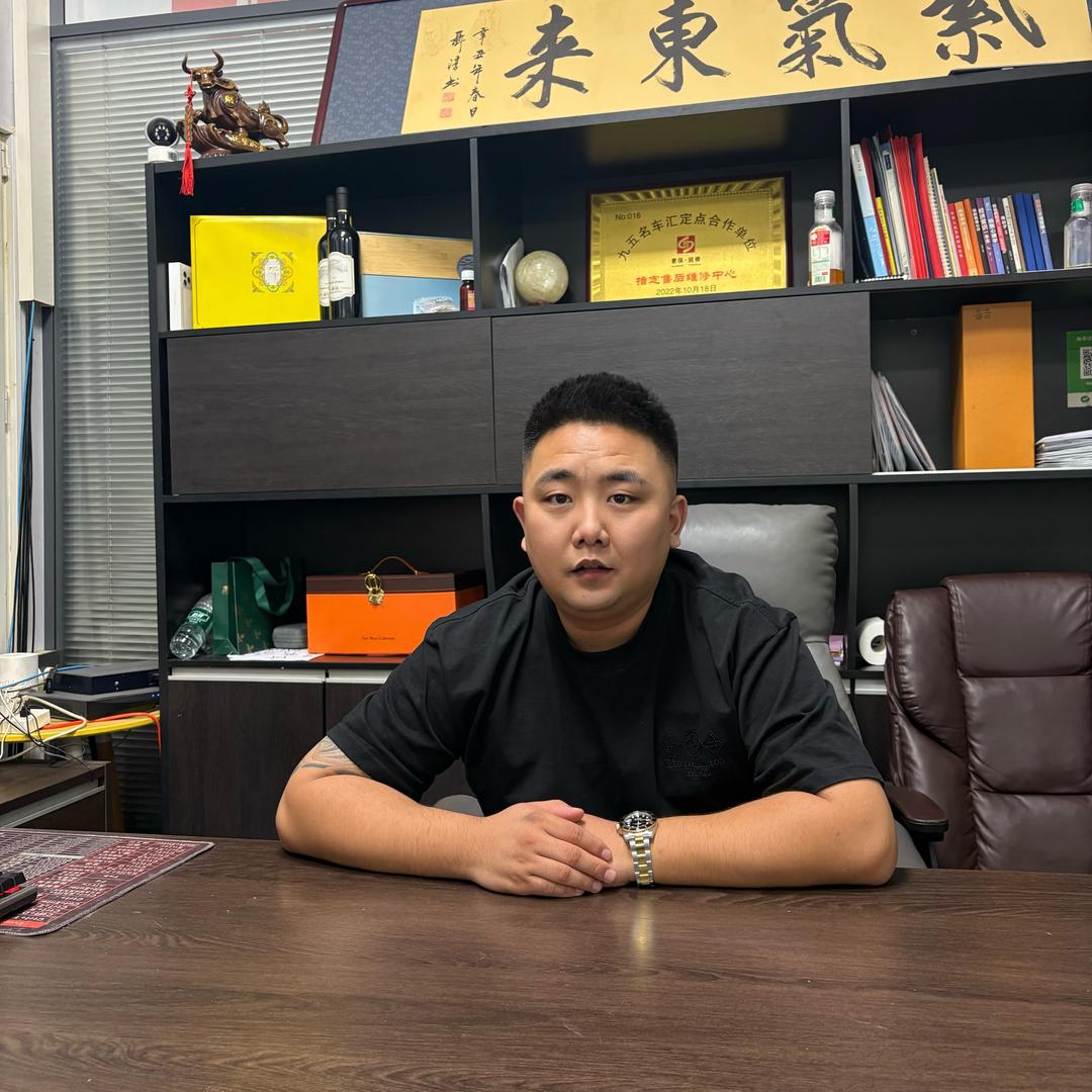 大闯.霸道酷路泽