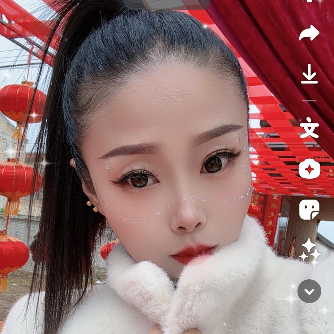 小颖颖🌷『圆脸七分财』喜欢请关注～