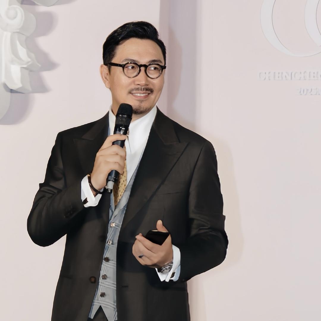杨可主持的婚礼