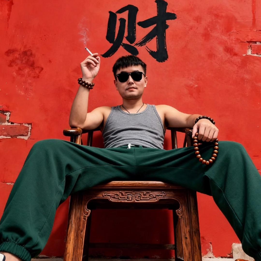 小鲁一米九