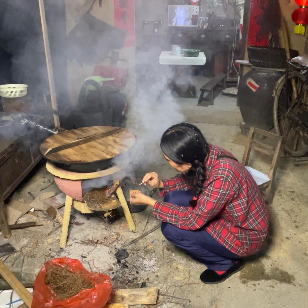 怀念小时候过年