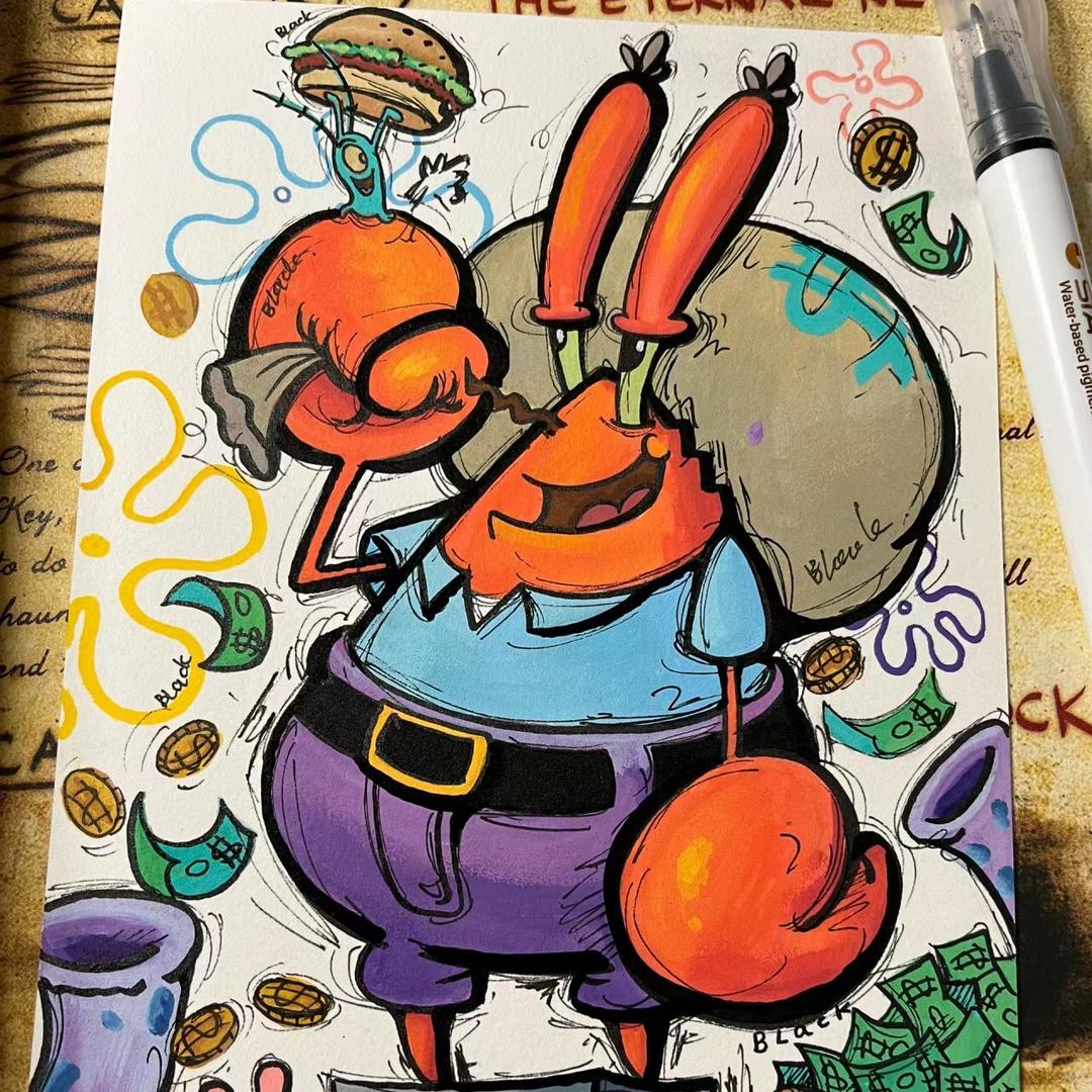咿呀•哇哈哈