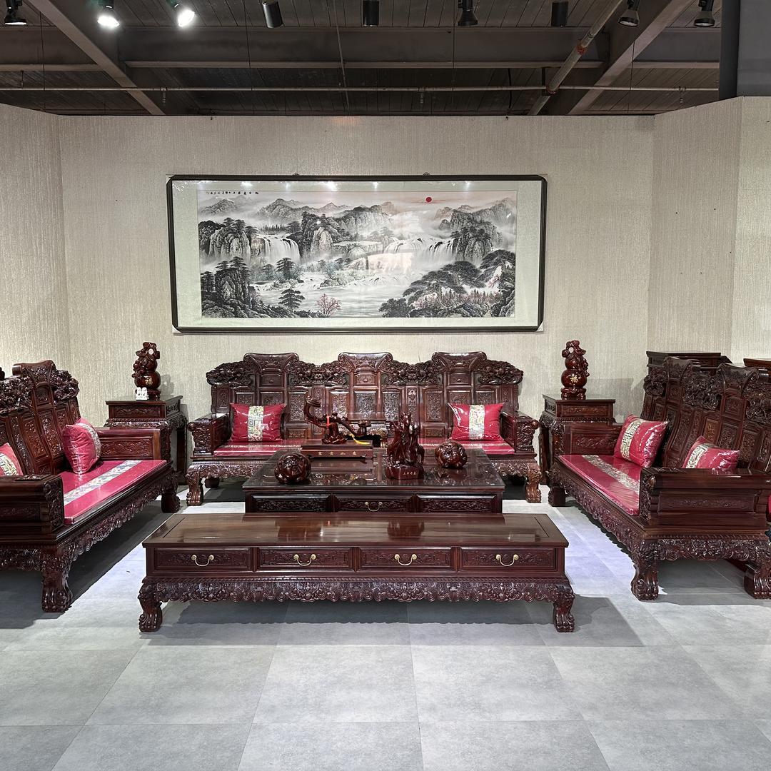 临清博雅轩古典家具