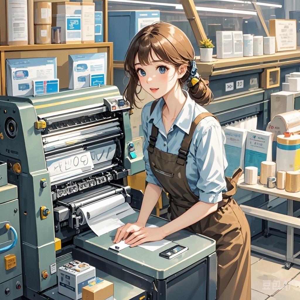 小艺定制彩印