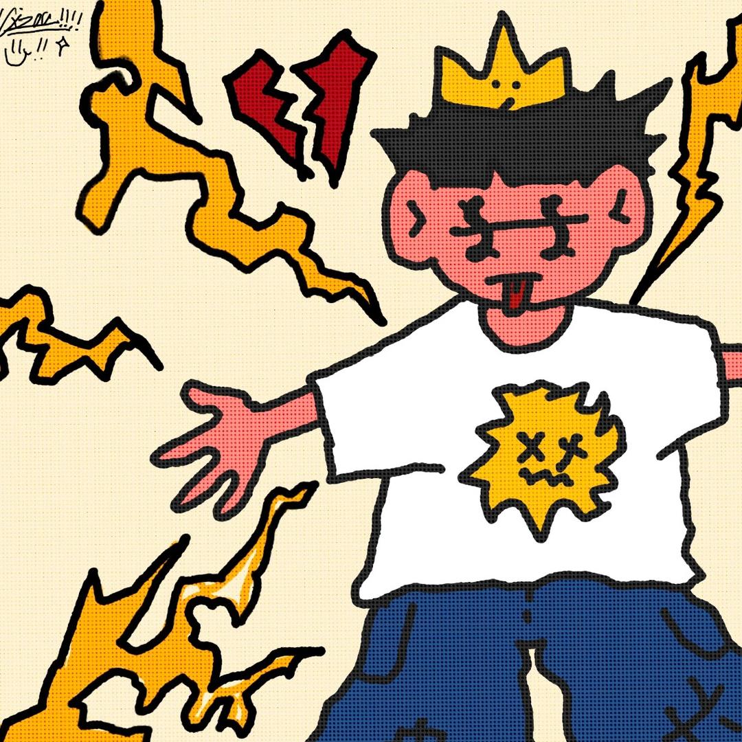 退堂鼓艺术家