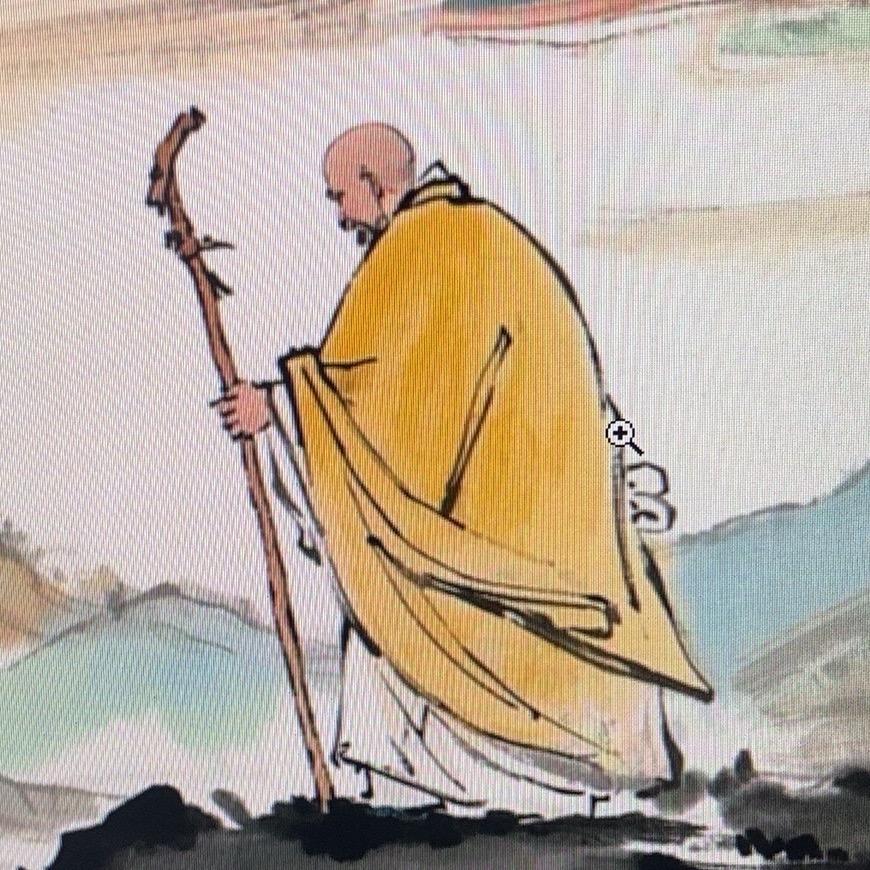 清玄师傅