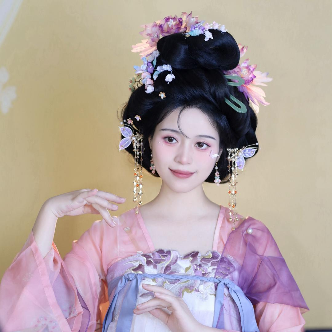 菜文鸡腿堡