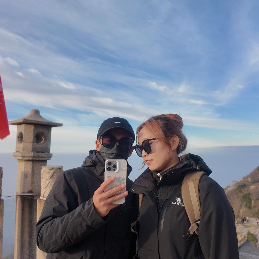 宇琪夫妇💑（努力挣钱中）