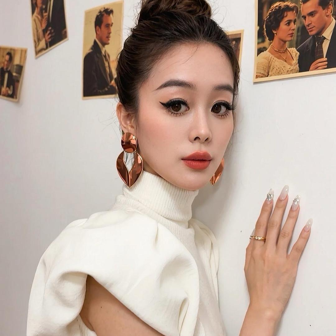 大足纹绣美肤  美体——艾琳💋