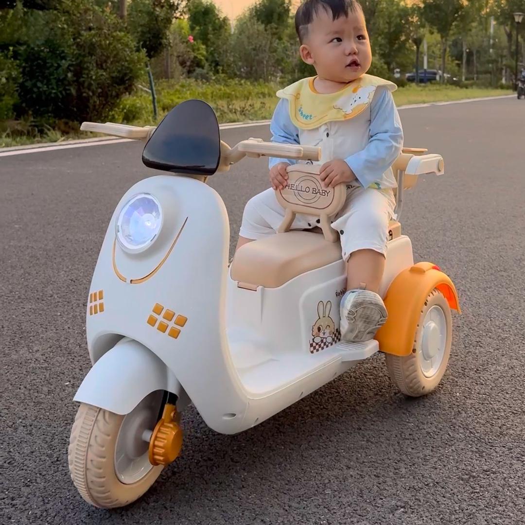 萌芽宝贝童车