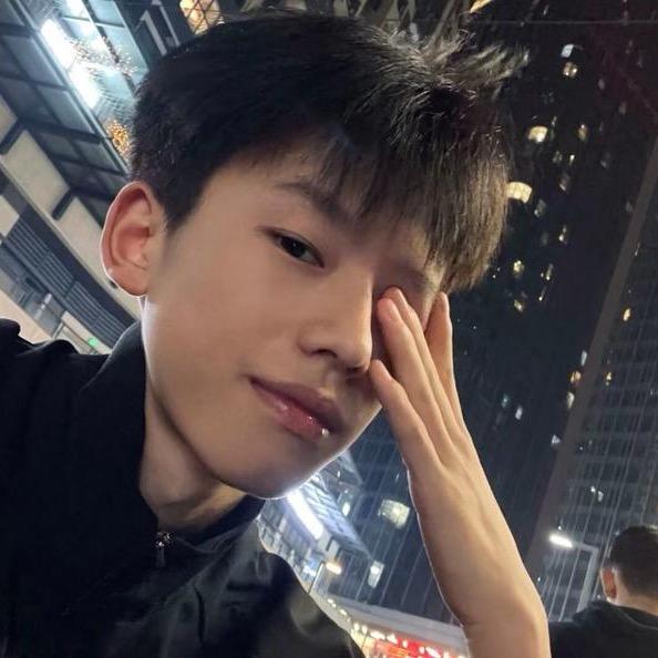 暖男.