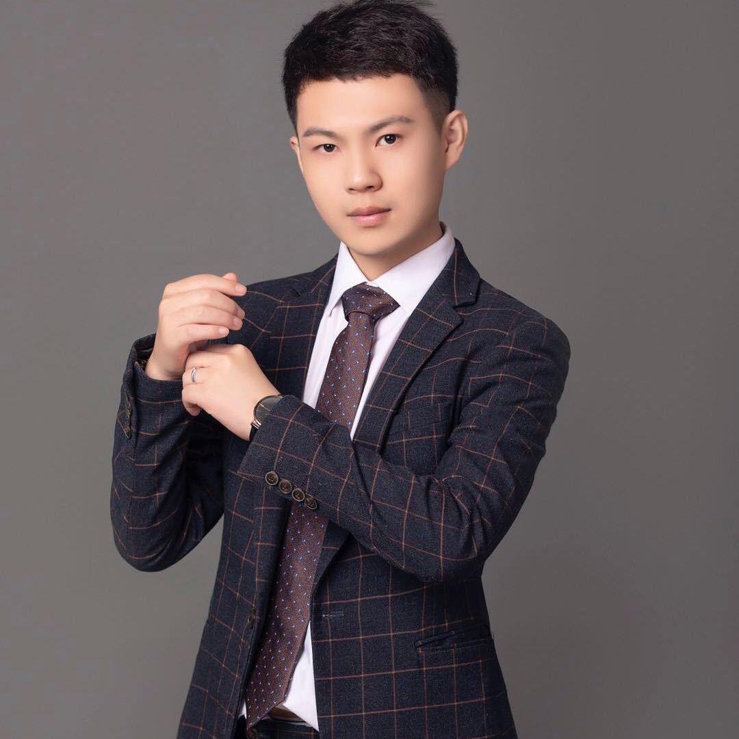 发型设计师 小涛