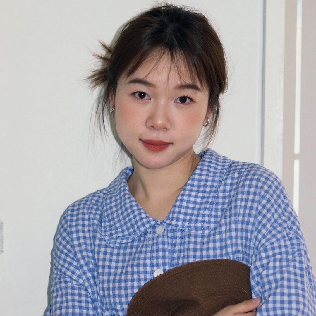 仙女也是圆墩墩