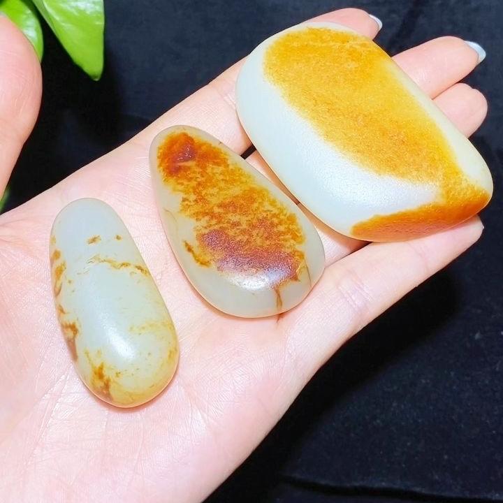 新疆和田籽玉877