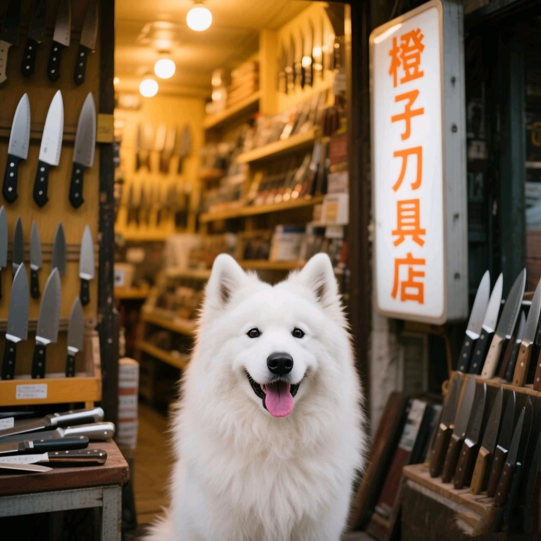 橙子家优选厨具店