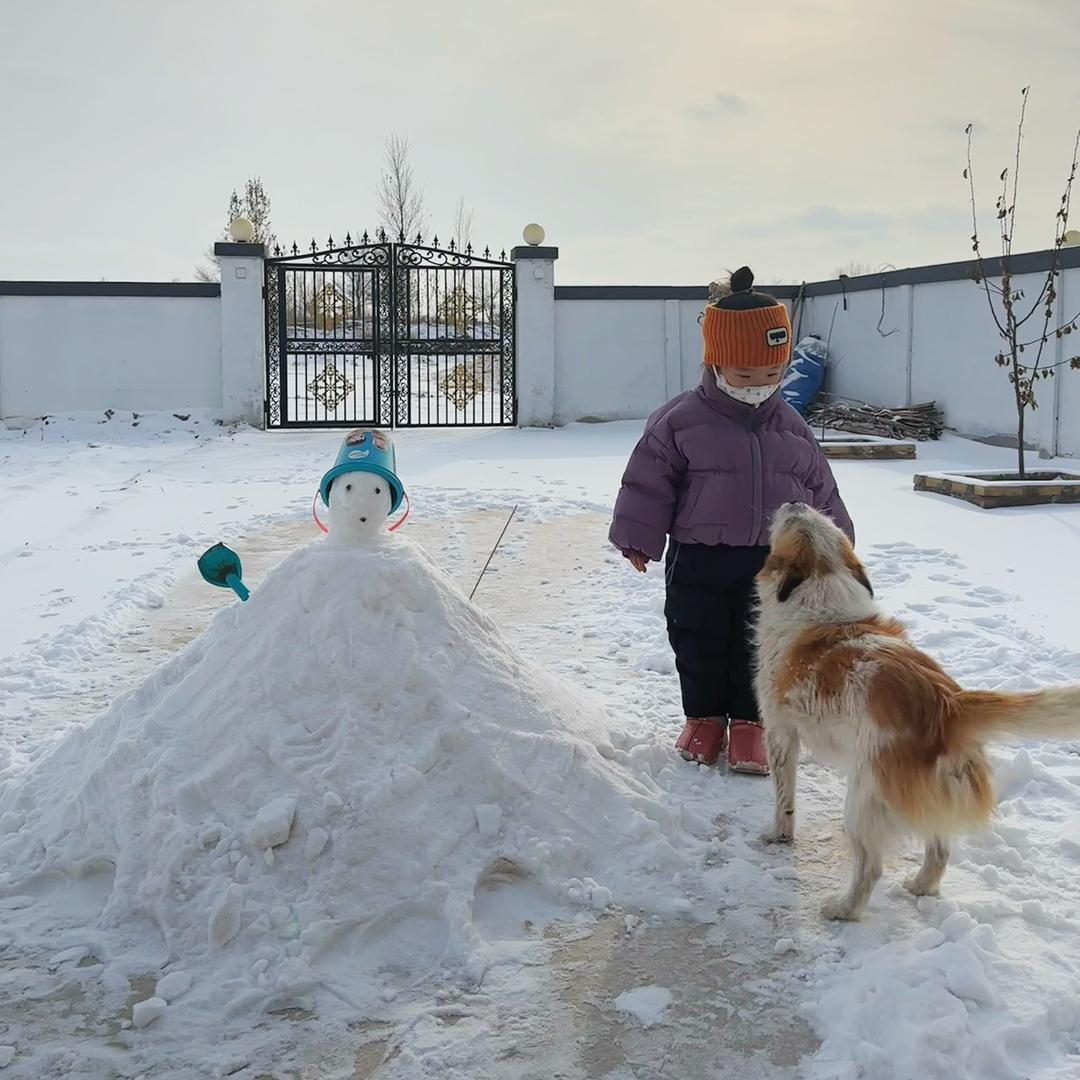 我爸家的小孩儿.