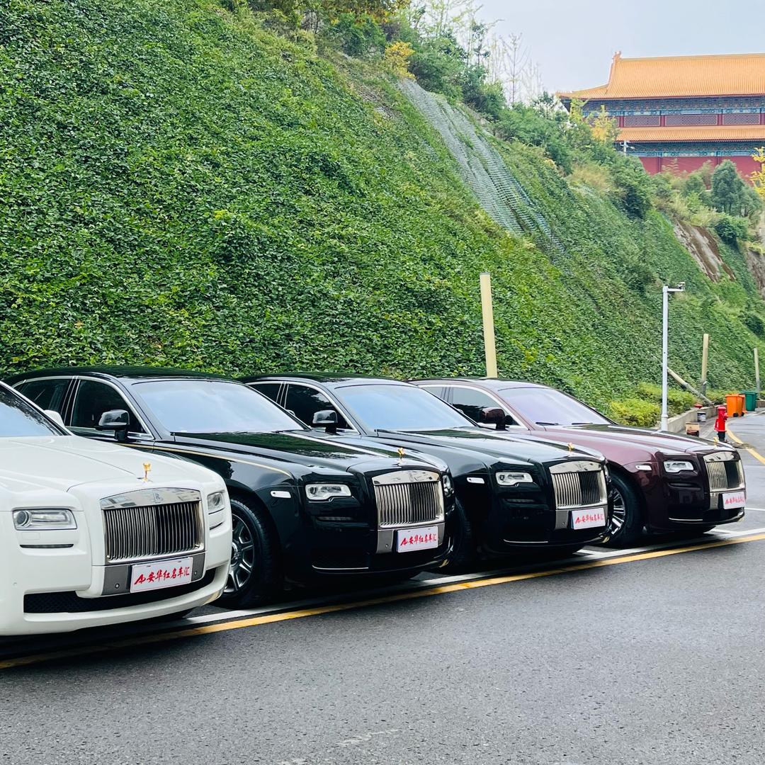 安华红豪车，秦怀