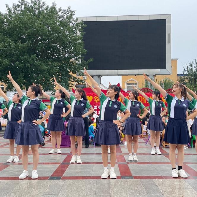 河北省保定市华夏童年幼儿园