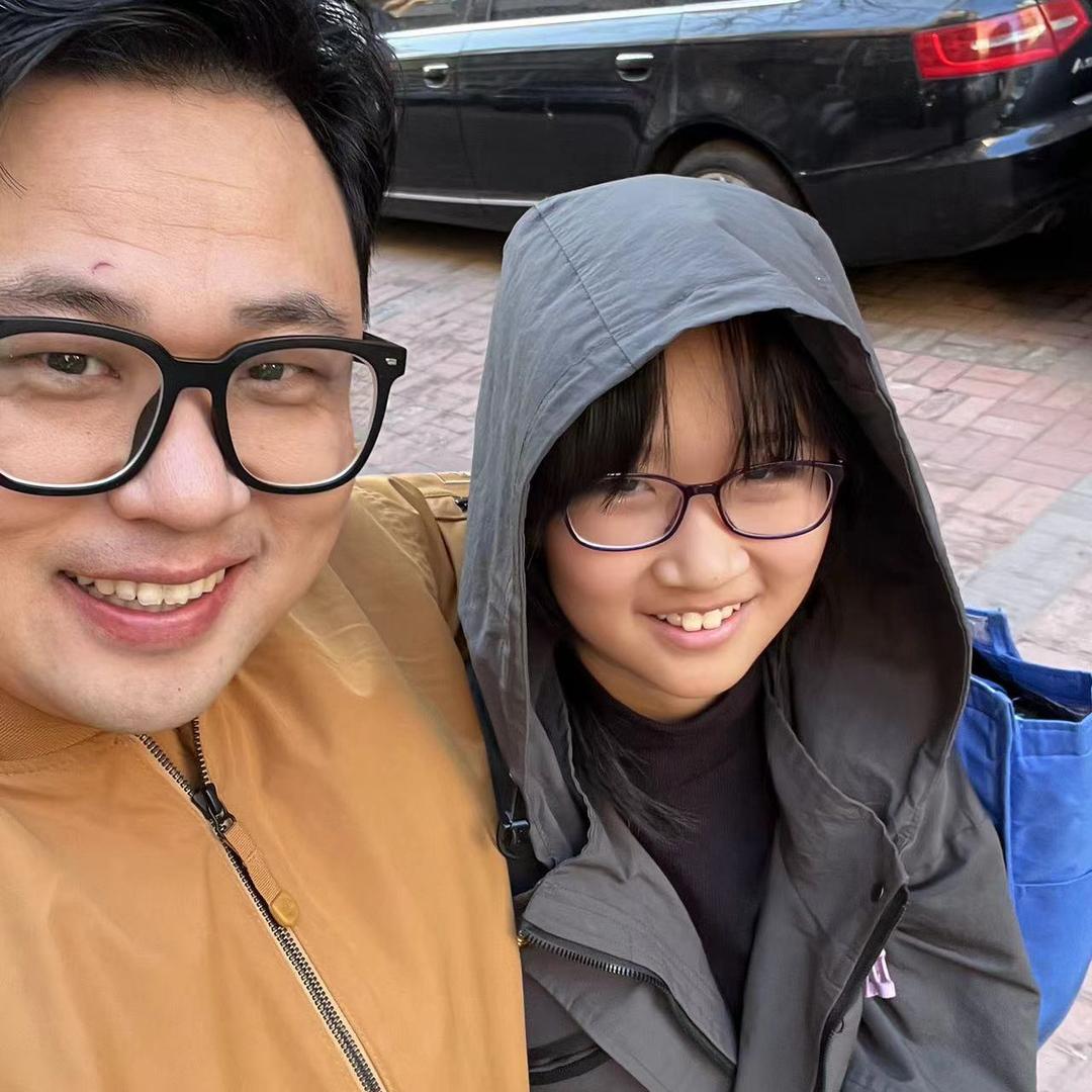 粘豆包和小黏糕