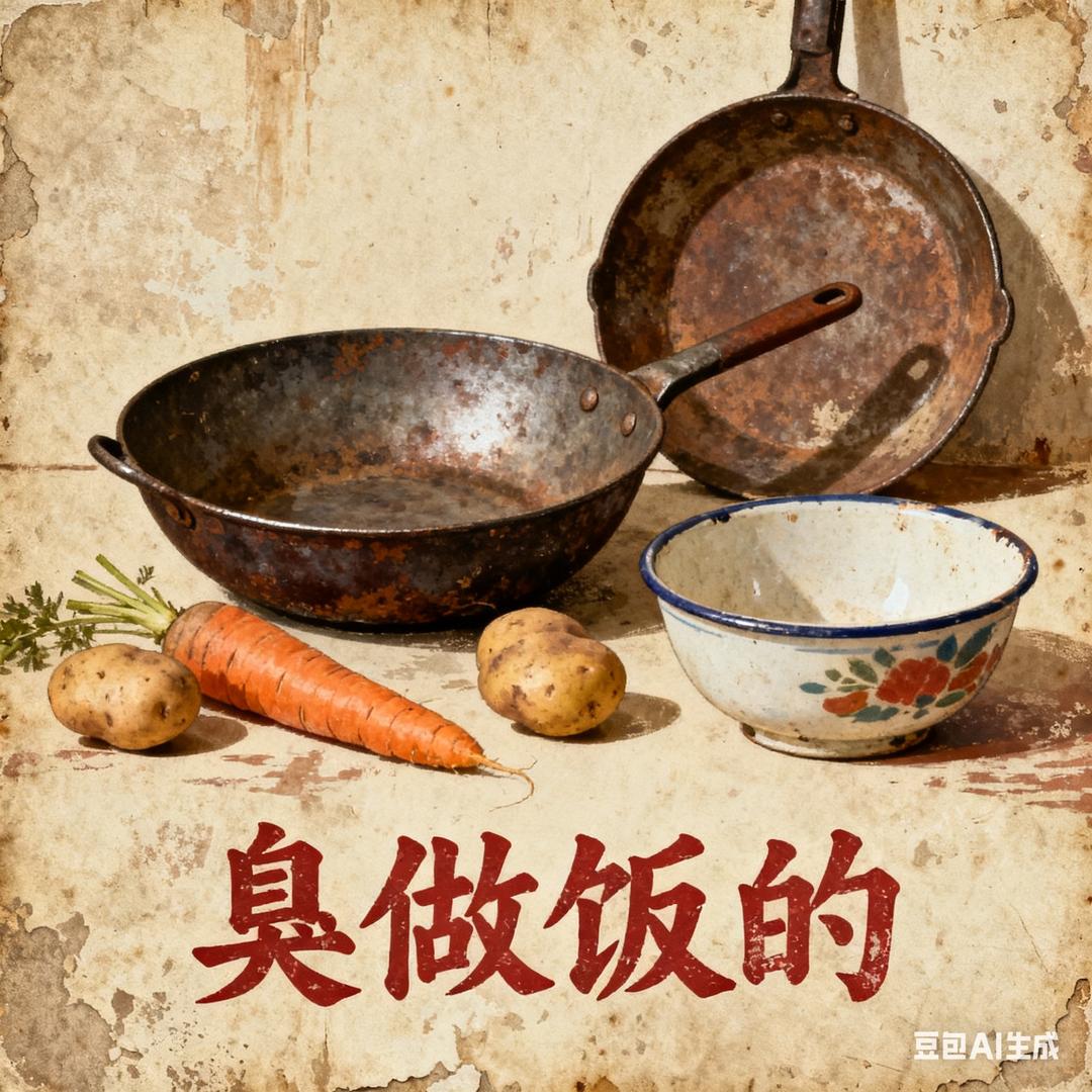 臭做饭的🍳