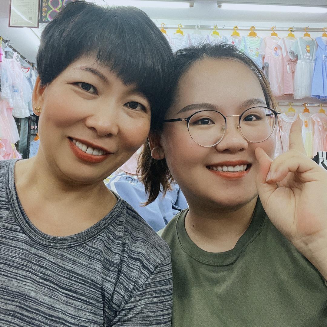 小黄婆媳