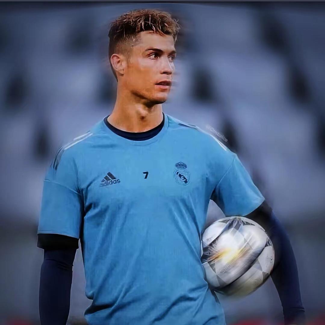 CristianoRonaldo