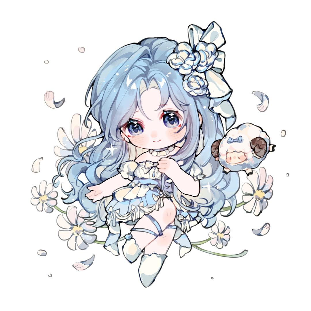 小羊姨姨💙