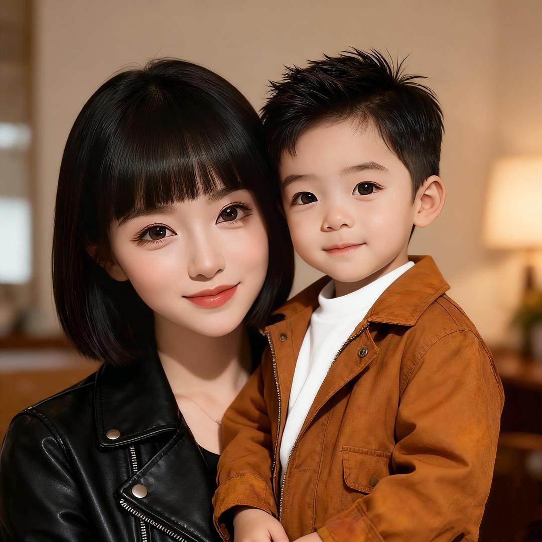 航航麻麻