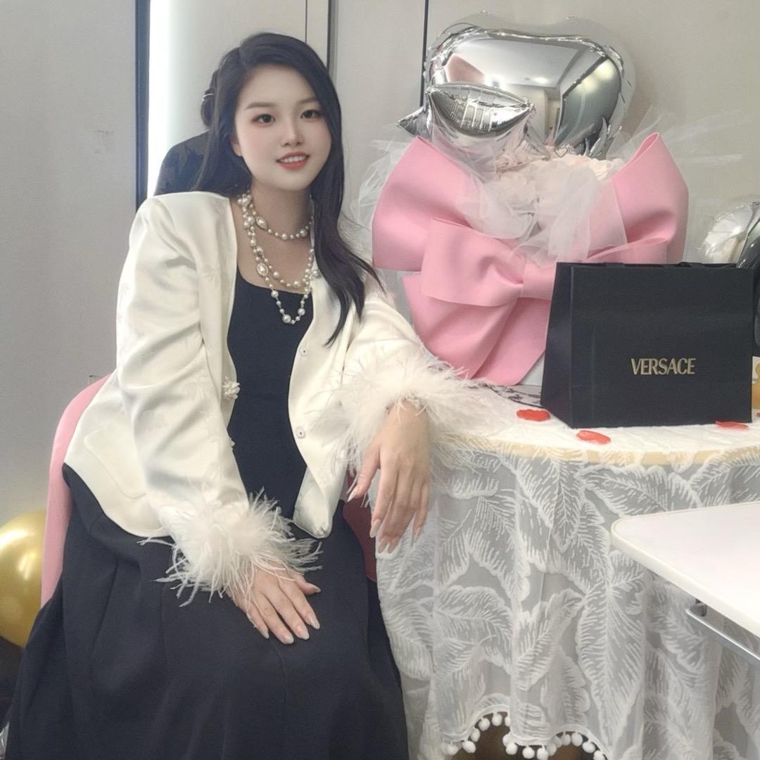 财神爷的小宝贝