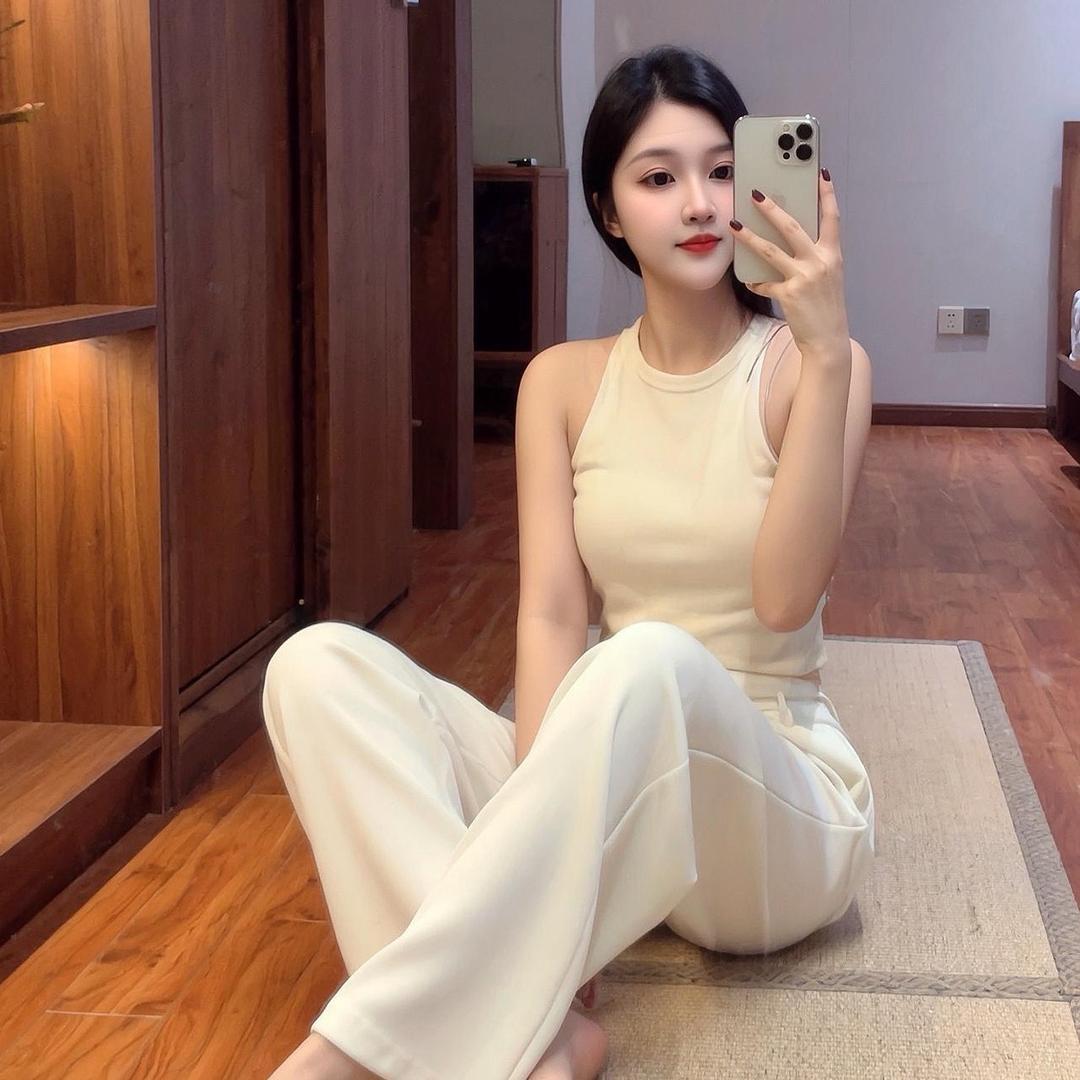 海南漂亮的妹妹