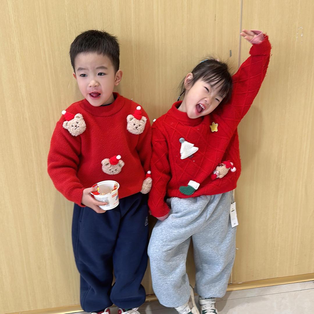 老鼠兄妹（龙凤胎）