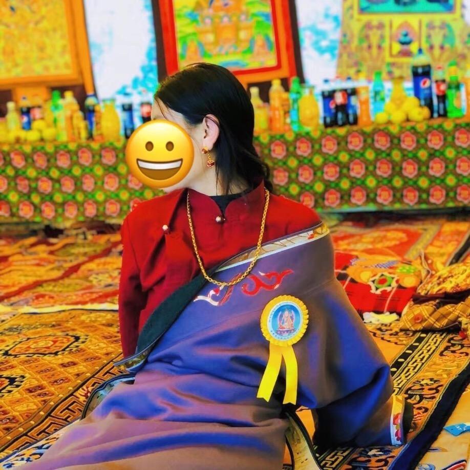 སྒྲོན་💐དཀར་།
