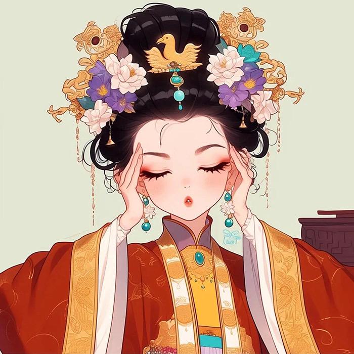 🌈♚ 嗏嗏。