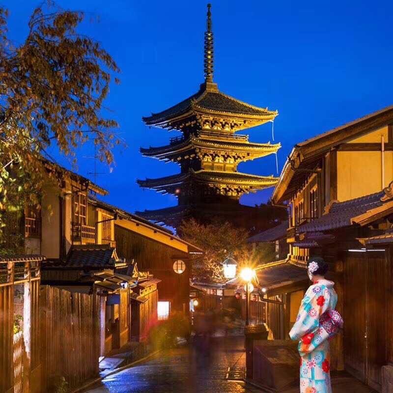 丸子在日本农村